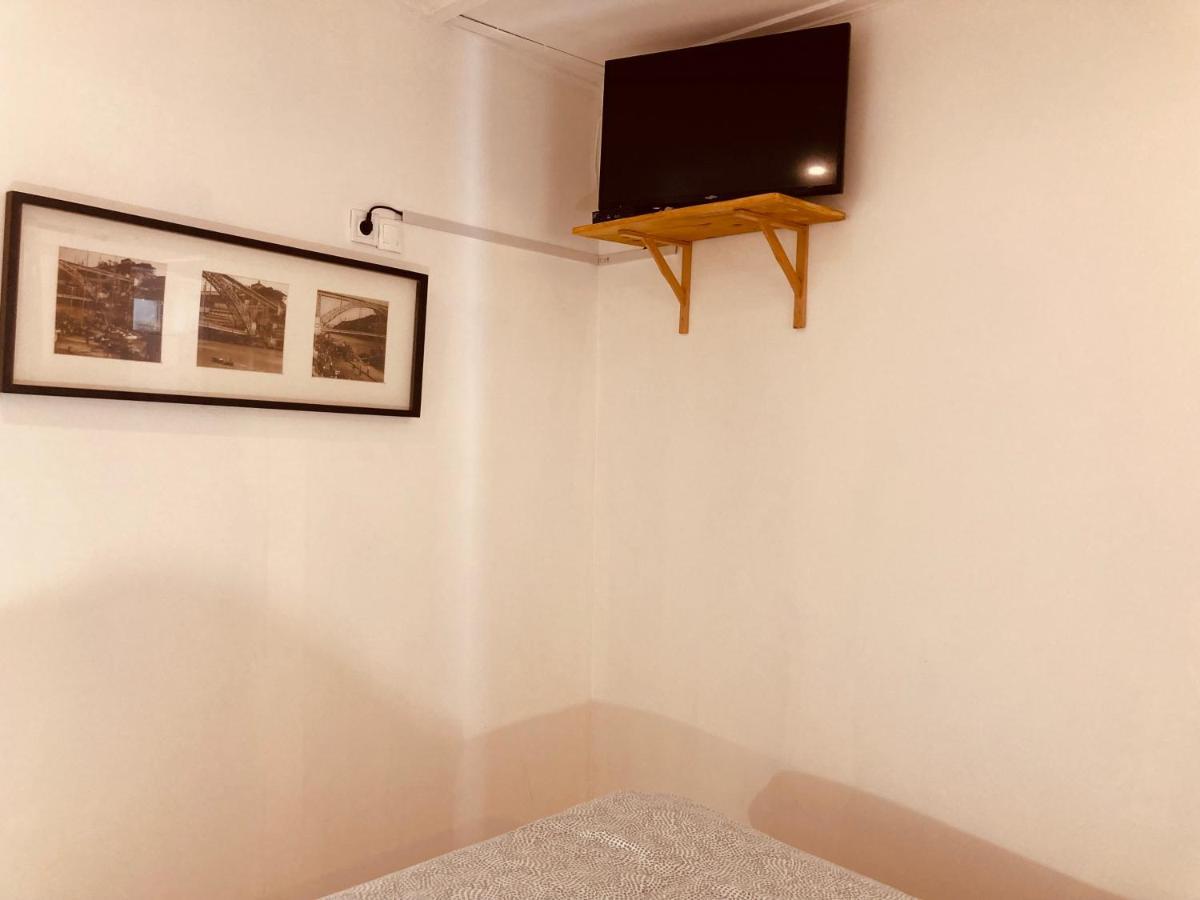 Apartmán Casa Camoes II Porto Exteriér fotografie